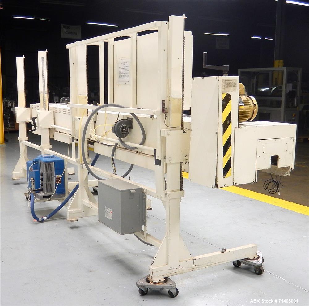Used Doboy (Bosch) Model GS1000 XL Bag Sealer.
