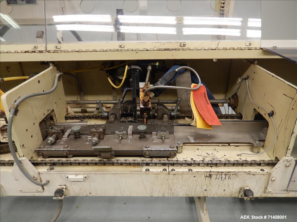 Used Doboy (Bosch) Model GS1000 XL Bag Sealer.