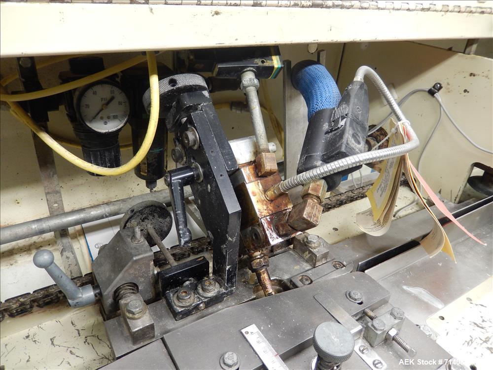 Used Doboy (Bosch) Model GS1000 XL Bag Sealer.