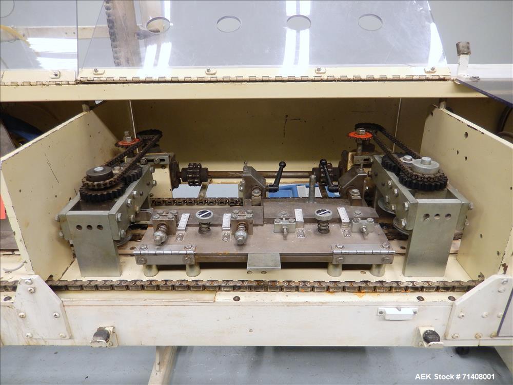 Used Doboy (Bosch) Model GS1000 XL Bag Sealer.