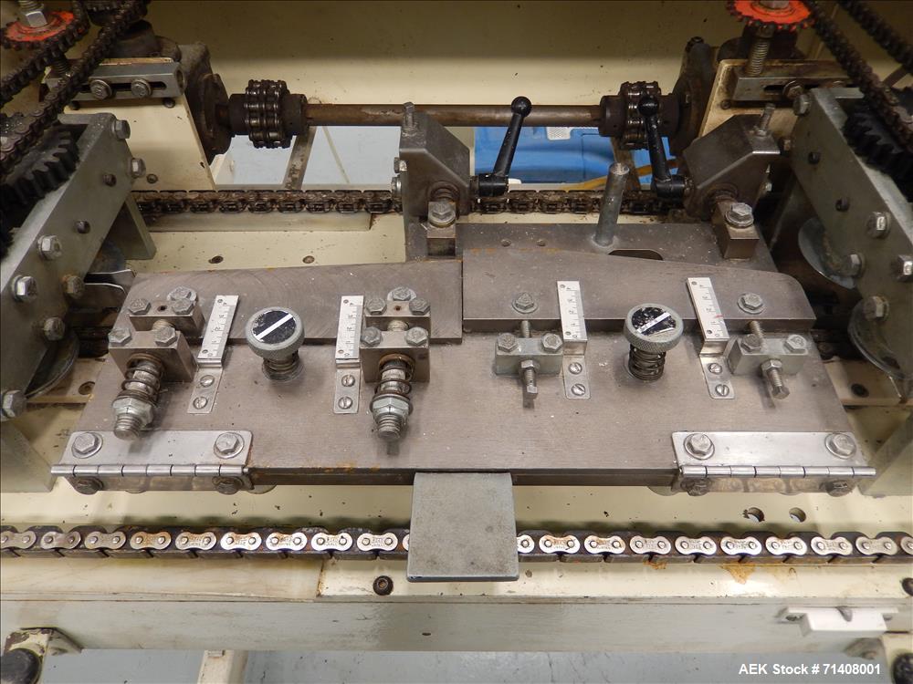 Used Doboy (Bosch) Model GS1000 XL Bag Sealer.