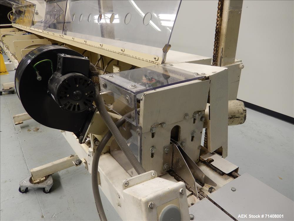 Used Doboy (Bosch) Model GS1000 XL Bag Sealer.