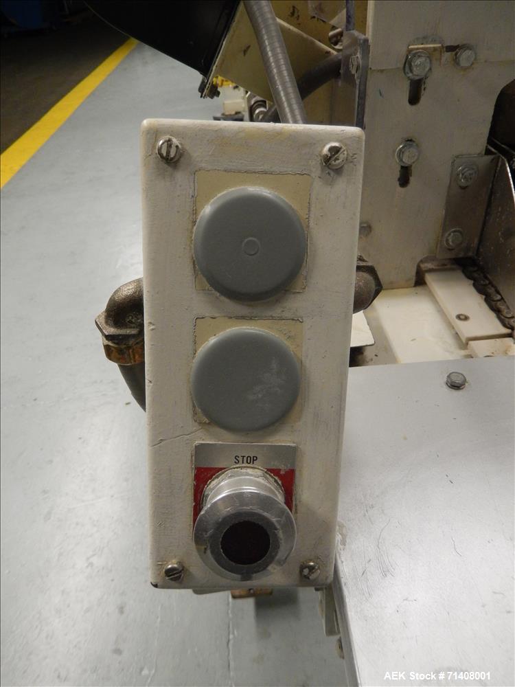 Used Doboy (Bosch) Model GS1000 XL Bag Sealer.