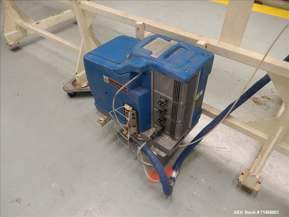 Used Doboy (Bosch) Model GS1000 XL Bag Sealer.