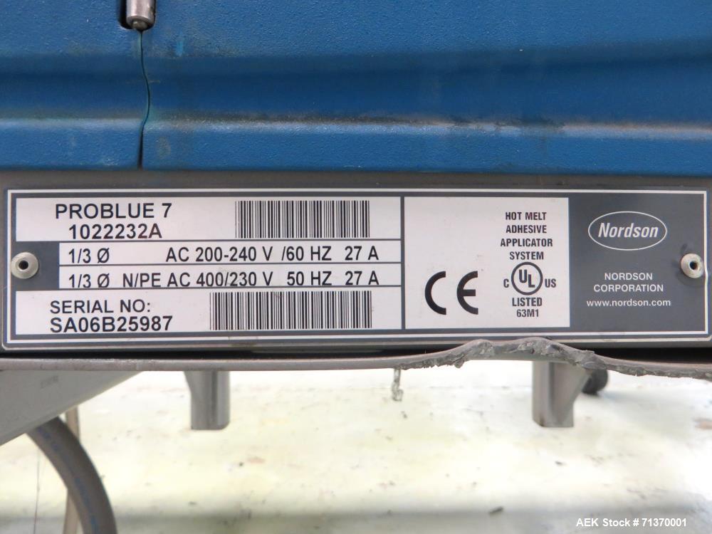 Used Doboy (Bosch) Model GS1000S Double Fold Left-To-Right Bag Sealer.