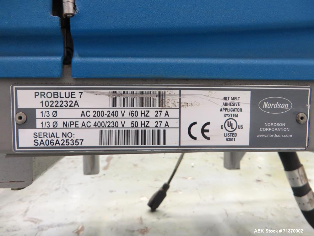 Used Doboy (Bosch) Model GS1000S Double Fold Right-To-Left Bag Sealer