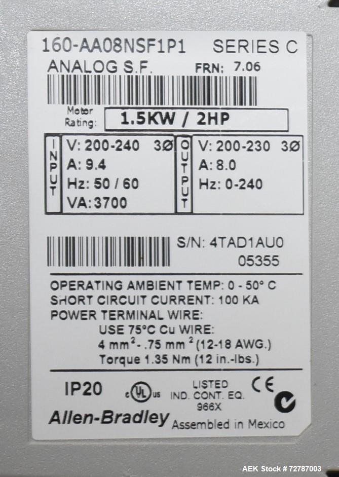 Gebraucht- Doboy (Bosch) Modell GS1000S doppelt gefalteter Beutelverschließer von links nach rechts. Die Maschine ist für Ge...