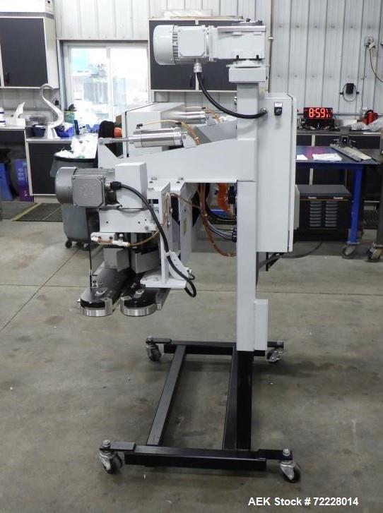 Used Fischbein DRC 300 Double Roll Bag Closer