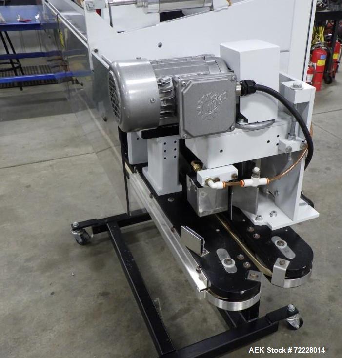 Used Fischbein DRC 300 Double Roll Bag Closer