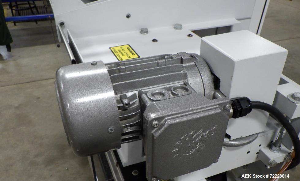 Used Fischbein DRC 300 Double Roll Bag Closer