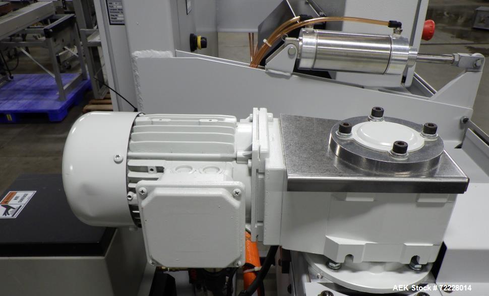Used Fischbein DRC 300 Double Roll Bag Closer