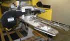 Used Doboy Hot Melt Glue Pinch Bottom Bag Sealer, Model CHG-HD. Capable of speeds up to 100 bags per minute. Machine operates right to left. Runs a double fold design with a bag size range: 3 to 20 l...