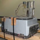 Used Doboy Hot Melt Glue Pinch Bottom Bag Sealer, Model CHG-HD. Capable of speeds up to 100 bags per minute. Machine operates right to left. Runs a double fold design with a bag size range: 3 to 20 l...