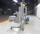 Used Doboy (Bosch) Model GS1000S Double Fold Left-To-Right Bag Sealer.