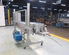 Used Doboy (Bosch) Model GS1000S Double Fold Left-To-Right Bag Sealer.