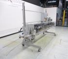 Used Doboy (Bosch) Model GS1000S Double Fold Left-To-Right Bag Sealer.