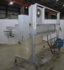 Used- Doboy (Bosch) Model GS1000S Double Fold Left-To-Right Bag Sealer. Machine is rated for speeds up to 100' of bags per m...