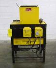 Used Fischbein Model DRC-2 Paper Bag Hot Melt Glue Sealer.