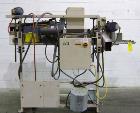 Used- Fischbein Model DRC-2 Paper Bag Hot Melt Glue Sealer.