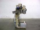 Used Fischbein Model DRC-2 Paper Bag Hot Melt Glue Sealer.