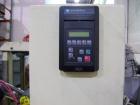 Used Fischbein Model DRC-2 Paper Bag Hot Melt Glue Sealer.