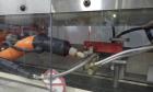 Used Fischbein DRC 300 Double Roll Bag Closer