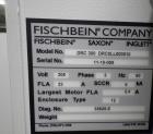 Used-Fischbein DRC 300 Double Roll Bag Closer