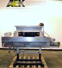 Used Fischbein Model DRC-300 Double Roll Closer