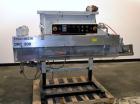 Used Fischbein Model DRC-300 Double Roll Closer