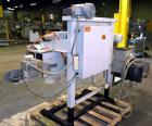 Used Fischbein Model DRC-300 Double Roll Closer