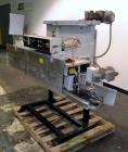 Used Fischbein Model DRC-300 Double Roll Closer