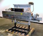 Used Fischbein Model DRC-300 Double Roll Closer