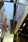 Used Fischbein Model DRC-300 Double Roll Closer