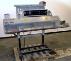 Used Fischbein DRC-300 Double Roll Closer