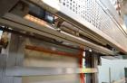Used Altivity Packaging Model 901 Band Sealer / Closer. Designed for bags, approximate 48” long band length. With horizontal rubber belt take away conveyor in steel frame 12” x 174” long. .230 Volt, ...