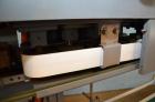 Used Altivity Packaging Model 901 Band Sealer / Closer. Designed for bags, approximate 48” long band length. With horizontal rubber belt take away conveyor in steel frame 12” x 174” long. .230 Volt, ...