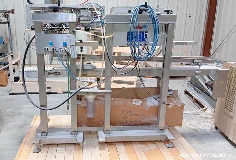 Emplex MPS7503 Continuous Band Sealer with Gas Flush – Used Equipment for Sale