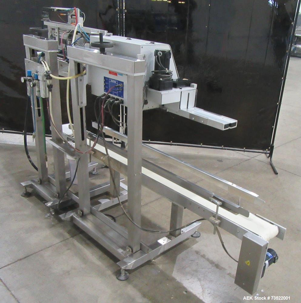 Emplex MPS7503 Continuous Band Sealer with Gas Flush – Used Equipment for Sale