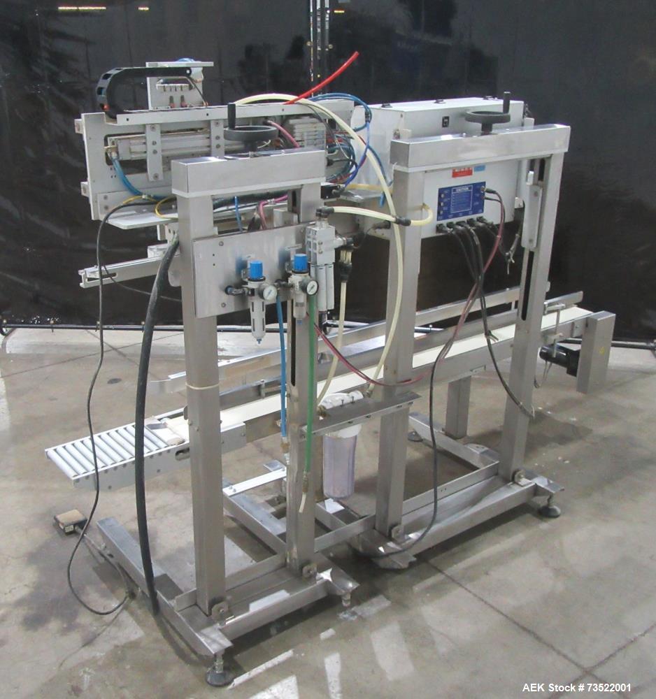 Emplex MPS7503 Continuous Band Sealer with Gas Flush – Used Equipment for Sale
