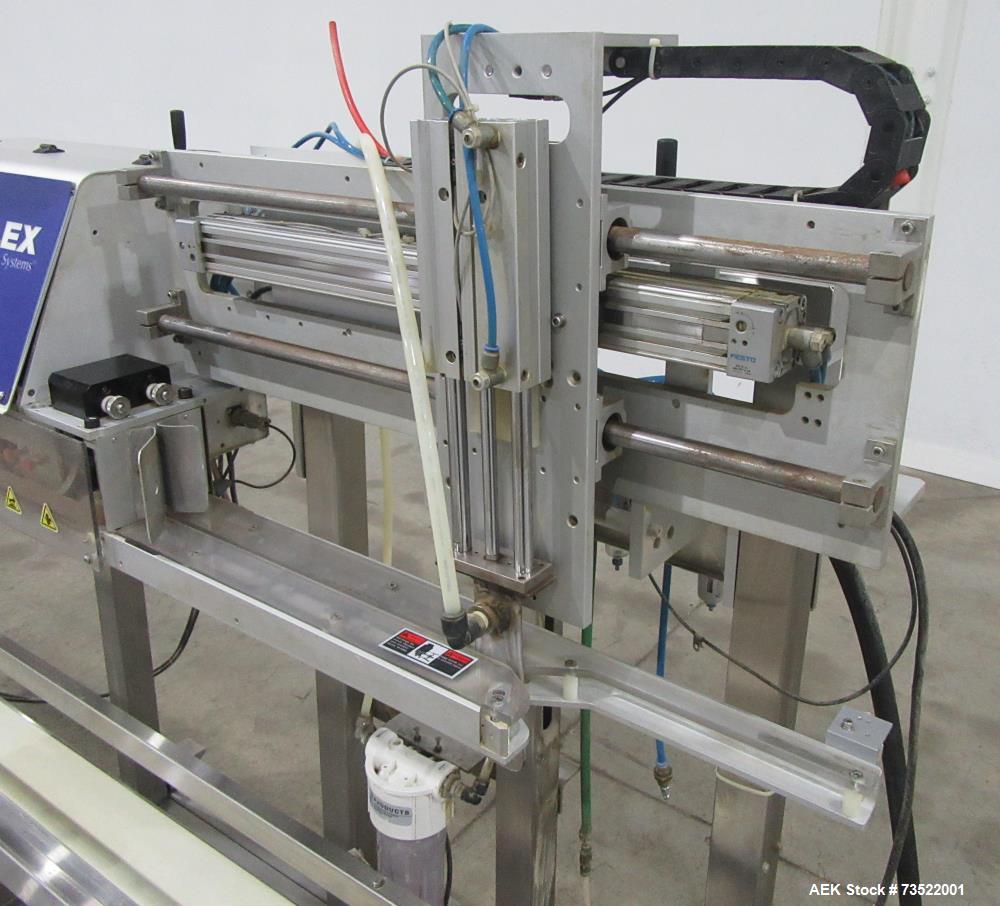 Emplex MPS7503 Continuous Band Sealer with Gas Flush – Used Equipment for Sale