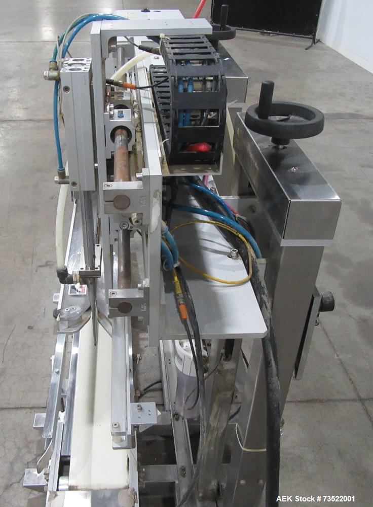 Emplex MPS7503 Continuous Band Sealer with Gas Flush – Used Equipment for Sale