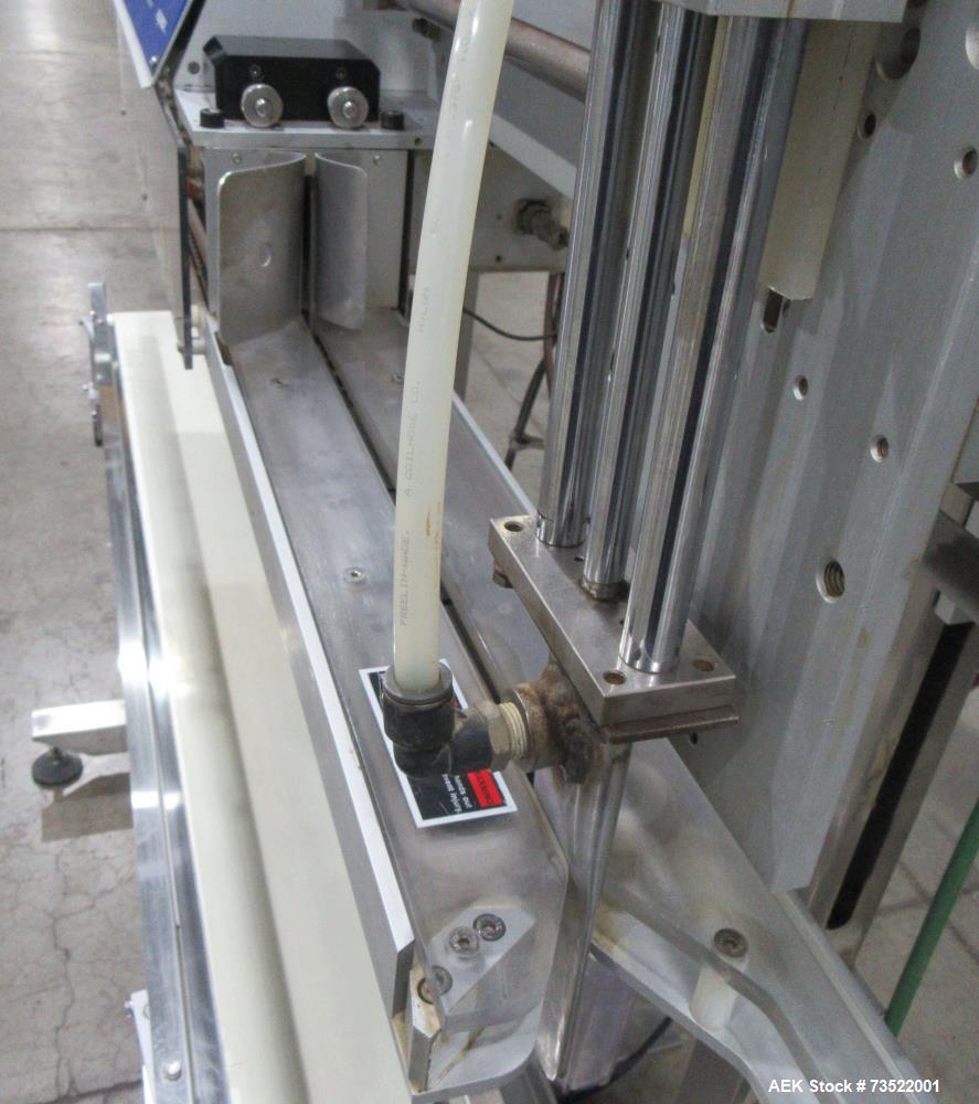 Emplex MPS7503 Continuous Band Sealer with Gas Flush – Used Equipment for Sale
