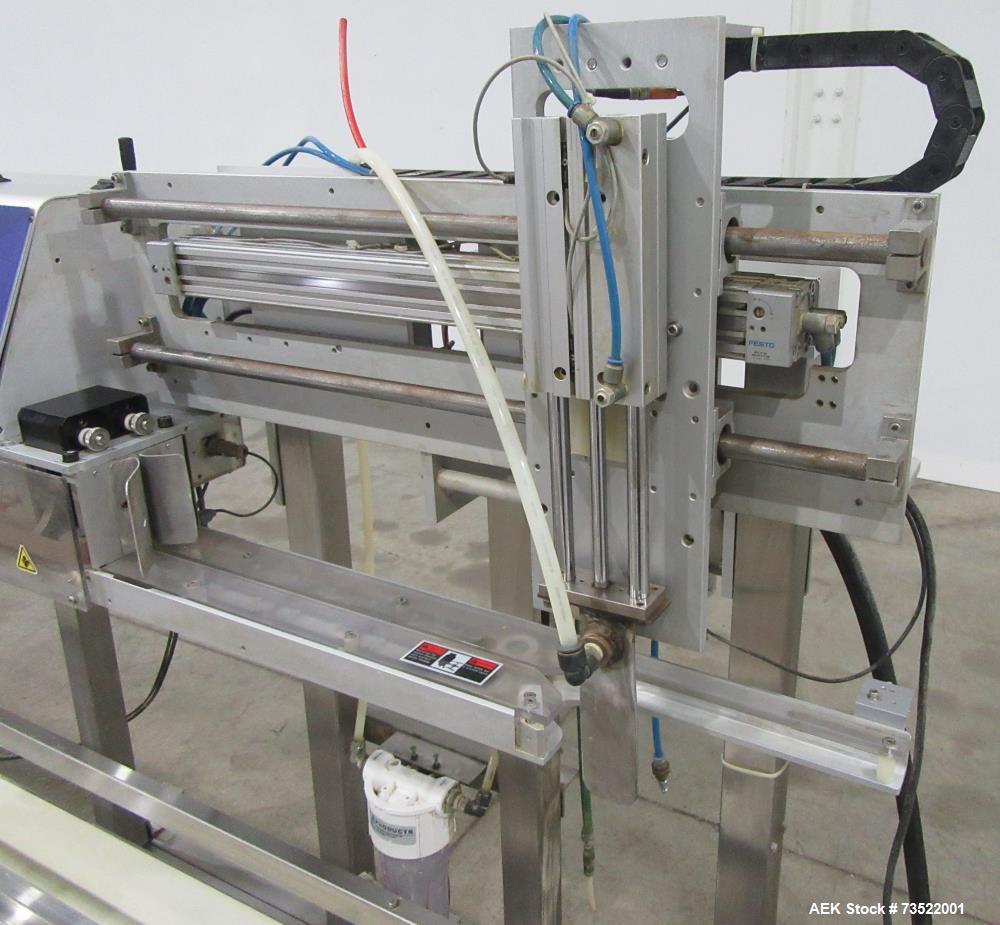 Emplex MPS7503 Continuous Band Sealer with Gas Flush – Used Equipment for Sale