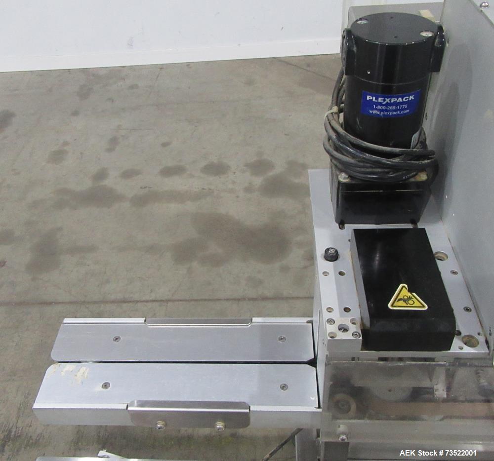 Emplex MPS7503 Continuous Band Sealer with Gas Flush – Used Equipment for Sale