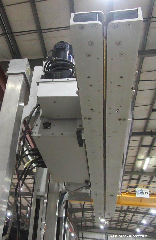 Emplex MPS7503 Continuous Band Sealer with Gas Flush – Used Equipment for Sale