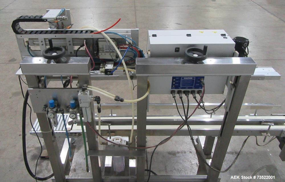 Emplex MPS7503 Continuous Band Sealer with Gas Flush – Used Equipment for Sale
