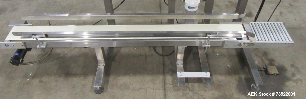 Emplex MPS7503 Continuous Band Sealer with Gas Flush – Used Equipment for Sale