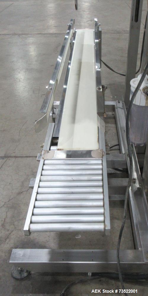 Emplex MPS7503 Continuous Band Sealer with Gas Flush – Used Equipment for Sale
