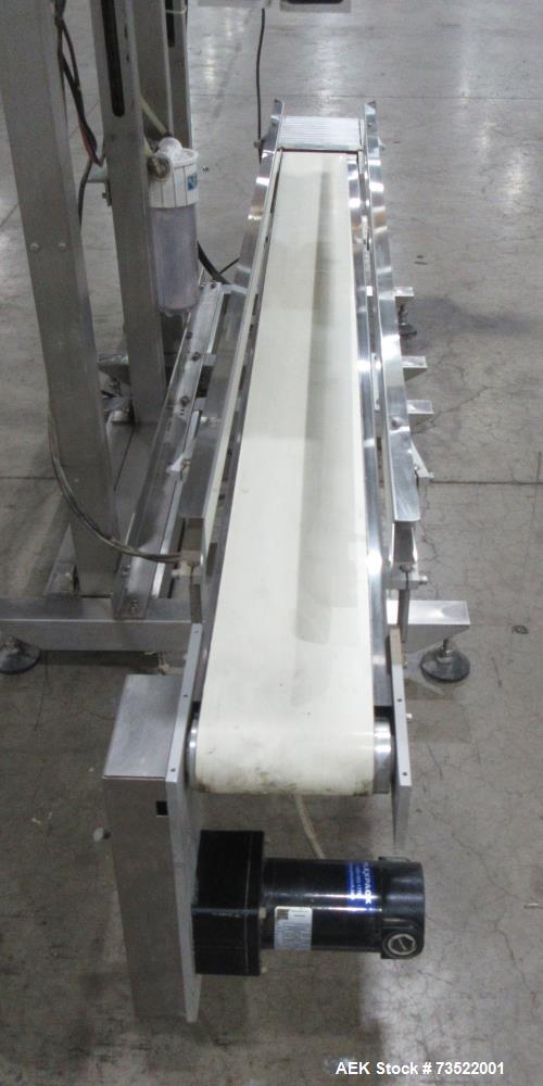 Emplex MPS7503 Continuous Band Sealer with Gas Flush – Used Equipment for Sale