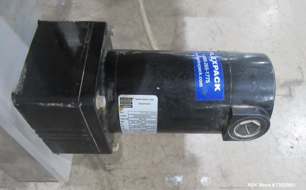 Emplex MPS7503 Continuous Band Sealer with Gas Flush – Used Equipment for Sale